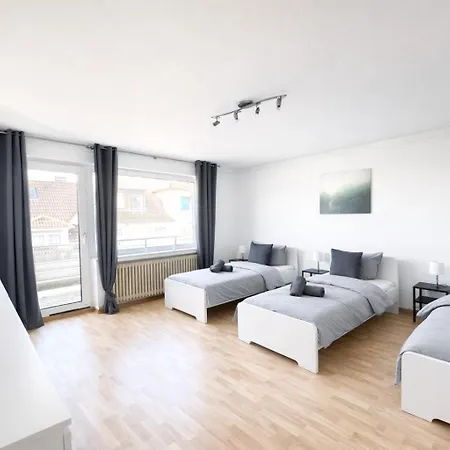 Appartement Sap00-01 Monteurwohnungen In Remscheid