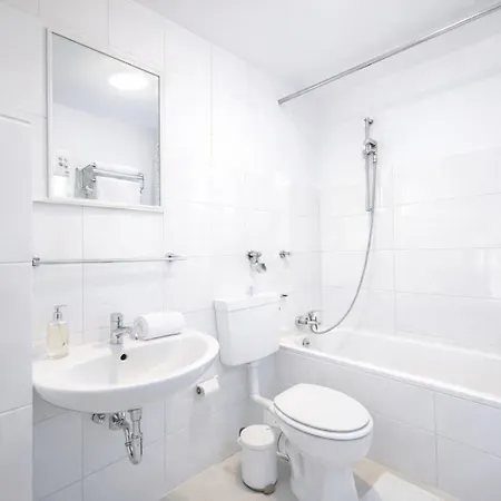 Sap00-01 Monteurwohnungen In Apartamento *