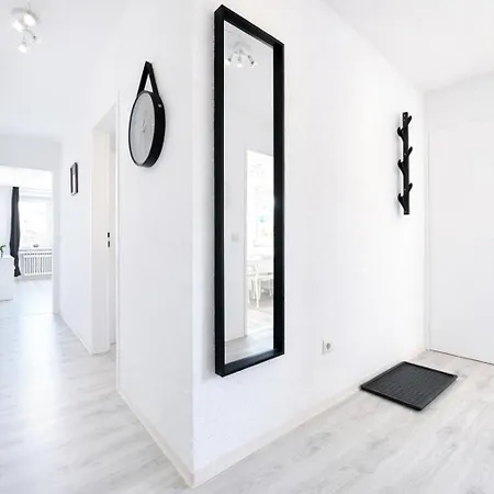 Apartamento Sap00-01 Monteurwohnungen In *