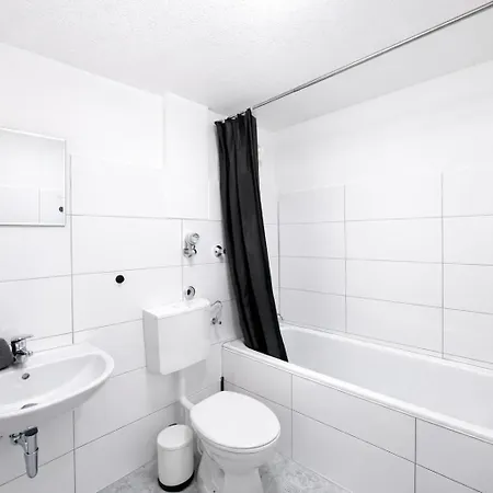 Apartamento Sap00-01 Monteurwohnungen In *