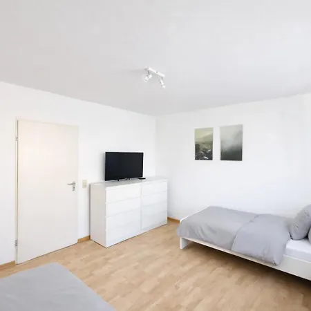 Sap00-01 Monteurwohnungen In Apartamento *