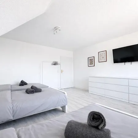 Apartamento Sap00-01 Monteurwohnungen In *